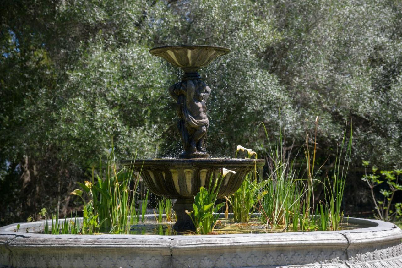 Sunset Farm Stellenbosch Villa Bagian luar foto