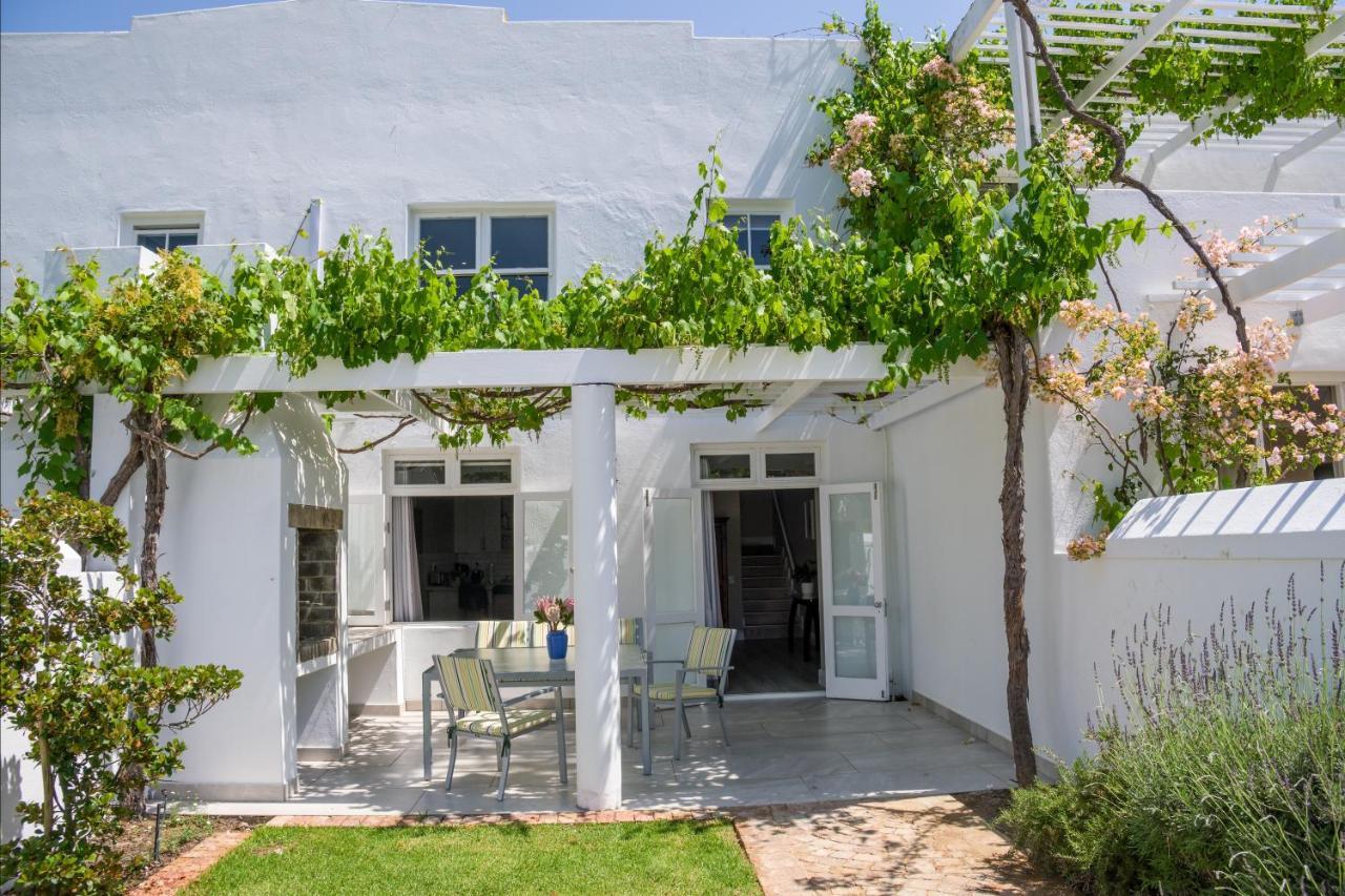 Sunset Farm Stellenbosch Villa Bagian luar foto