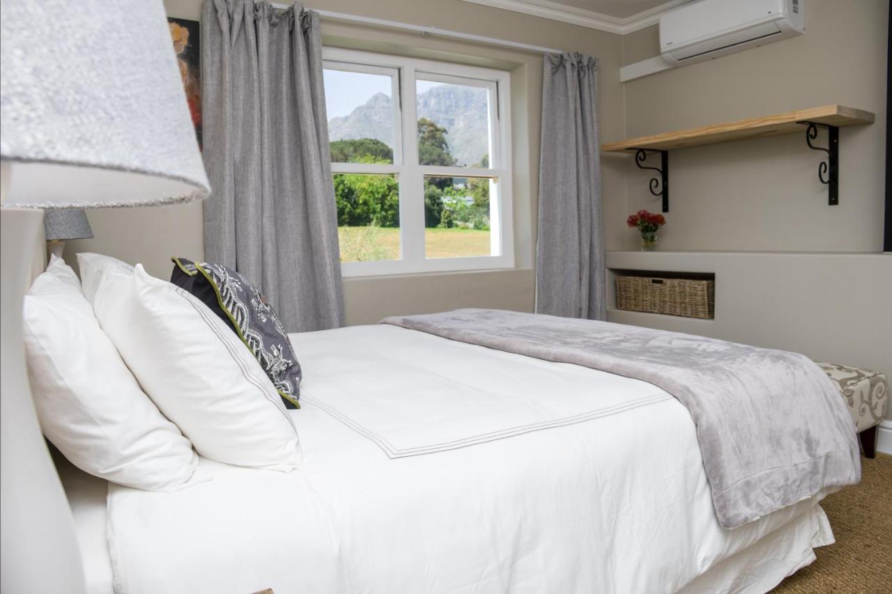 Sunset Farm Stellenbosch Villa Bagian luar foto