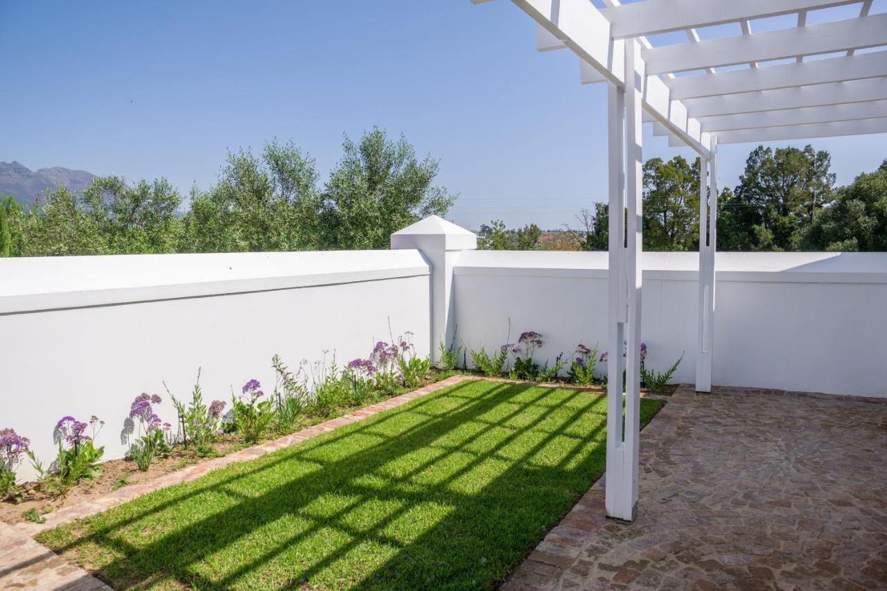 Sunset Farm Stellenbosch Villa Bagian luar foto