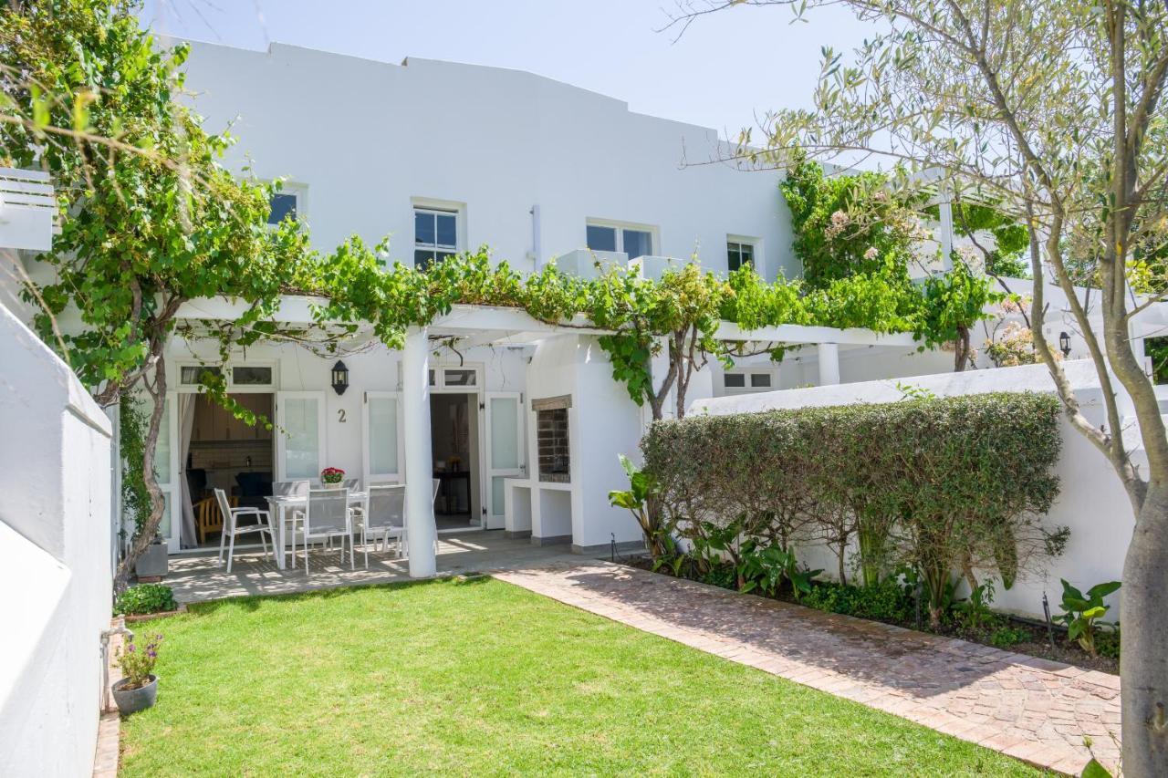 Sunset Farm Stellenbosch Villa Bagian luar foto