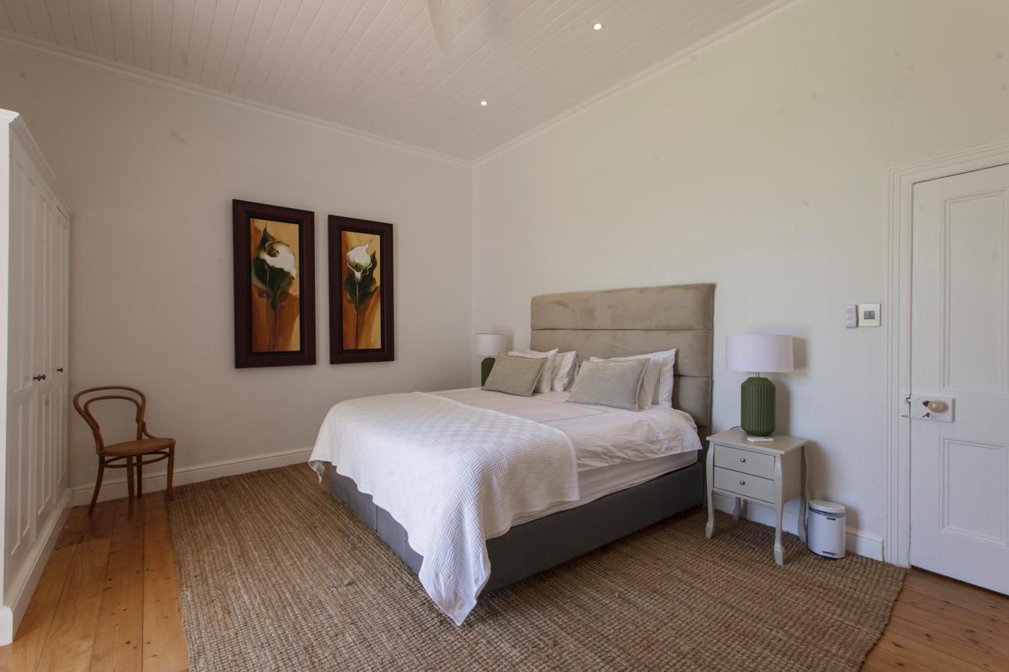 Sunset Farm Stellenbosch Villa Bagian luar foto